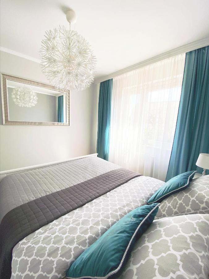 Apartament Na Teczowej Breslau Exterior foto