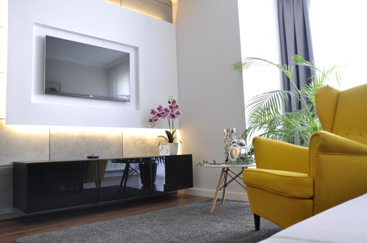 Apartament Na Teczowej Breslau Exterior foto