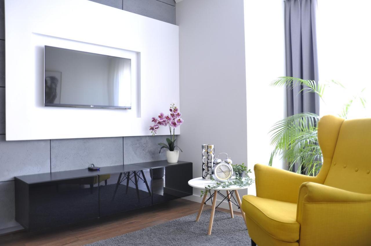 Apartament Na Teczowej Breslau Exterior foto