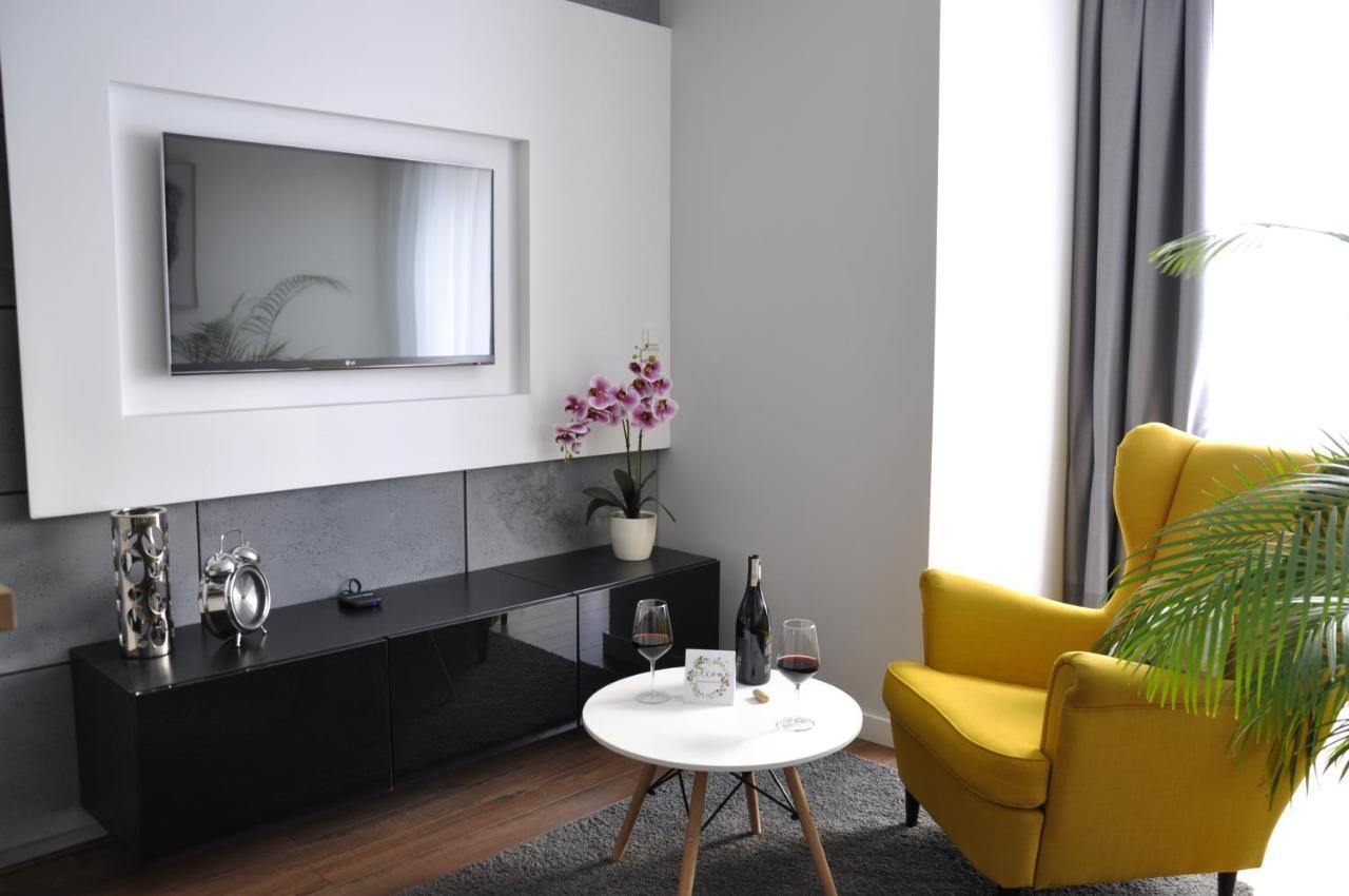 Apartament Na Teczowej Breslau Exterior foto