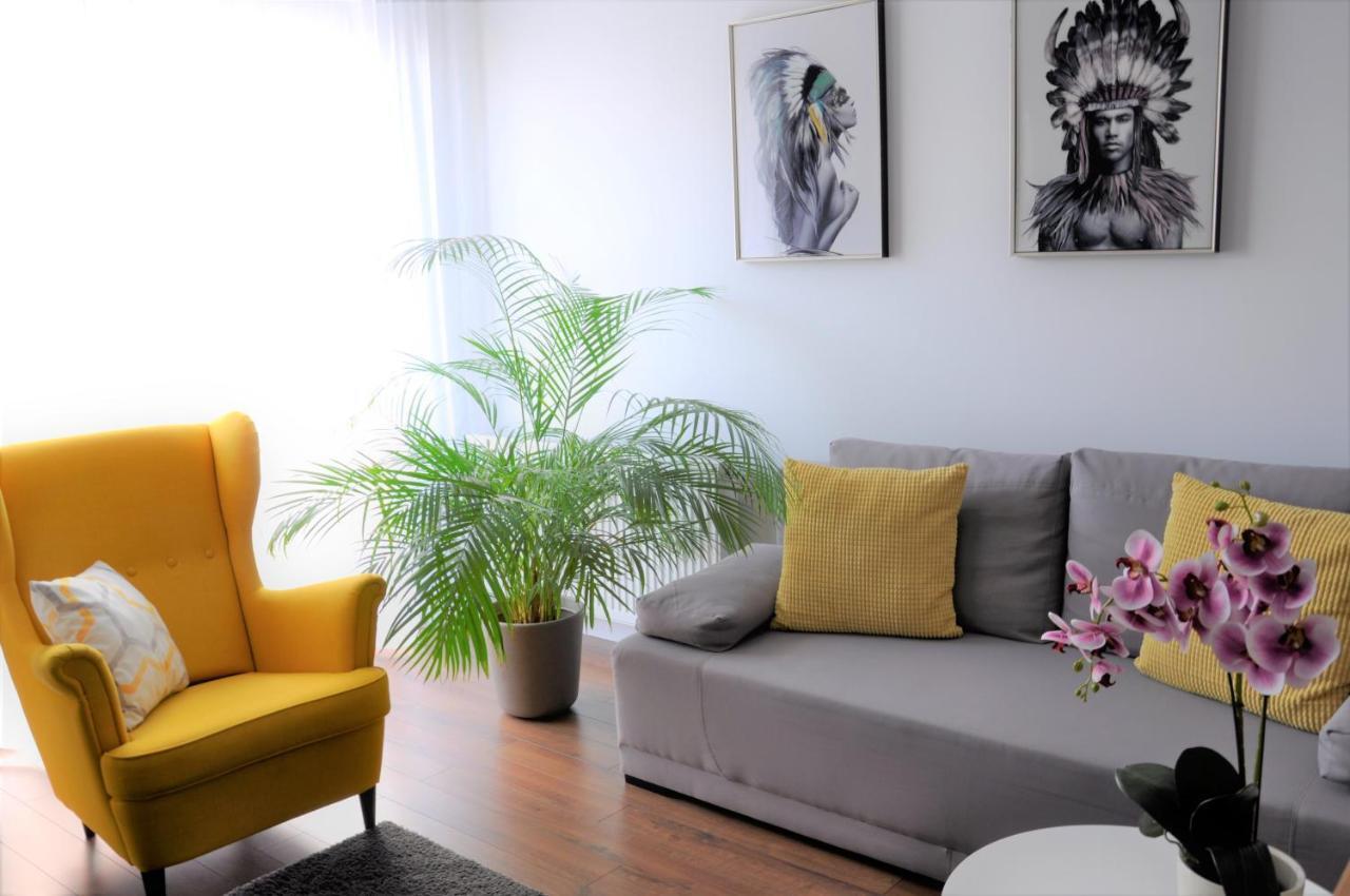 Apartament Na Teczowej Breslau Exterior foto